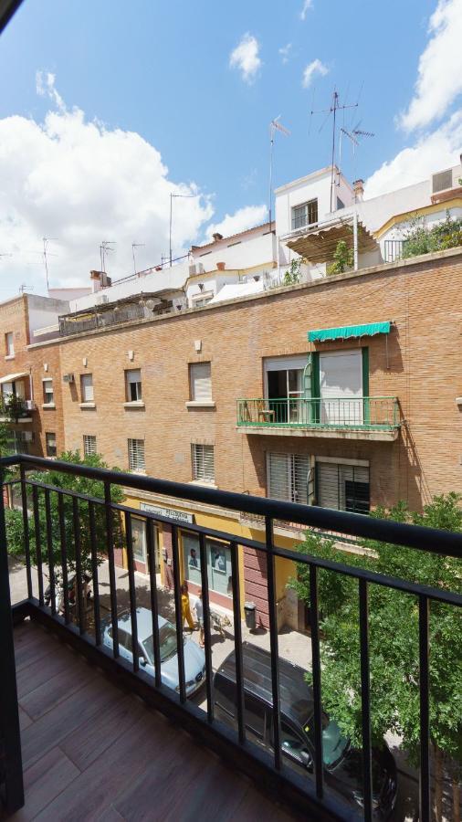 Rentalsevilla Luminoso Apartamento Por Casa Pilatos Extérieur photo