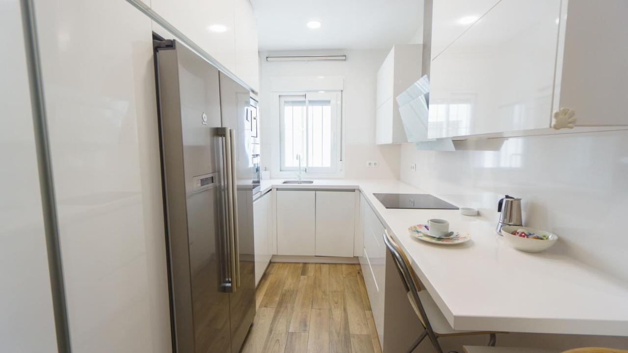 Rentalsevilla Luminoso Apartamento Por Casa Pilatos Extérieur photo