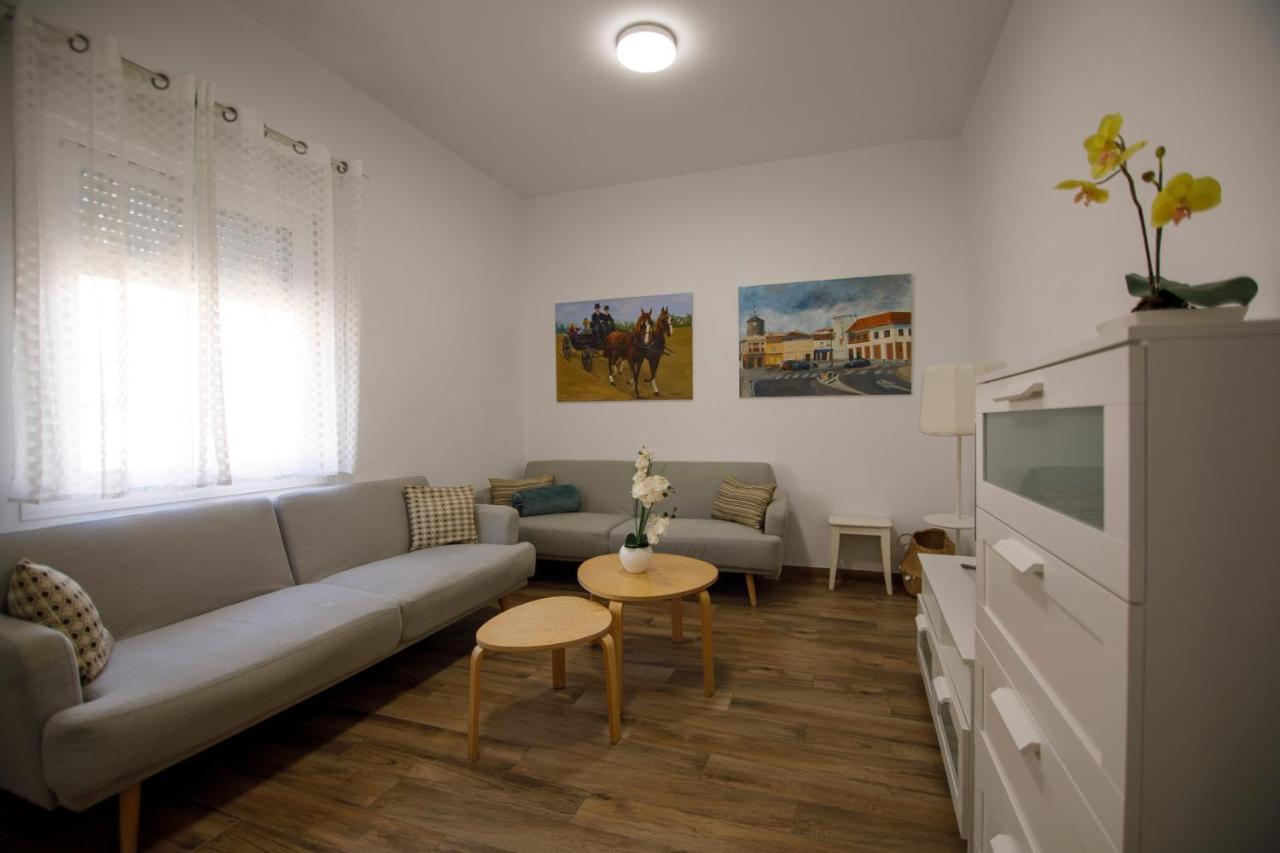 Rentalsevilla Luminoso Apartamento Por Casa Pilatos Extérieur photo
