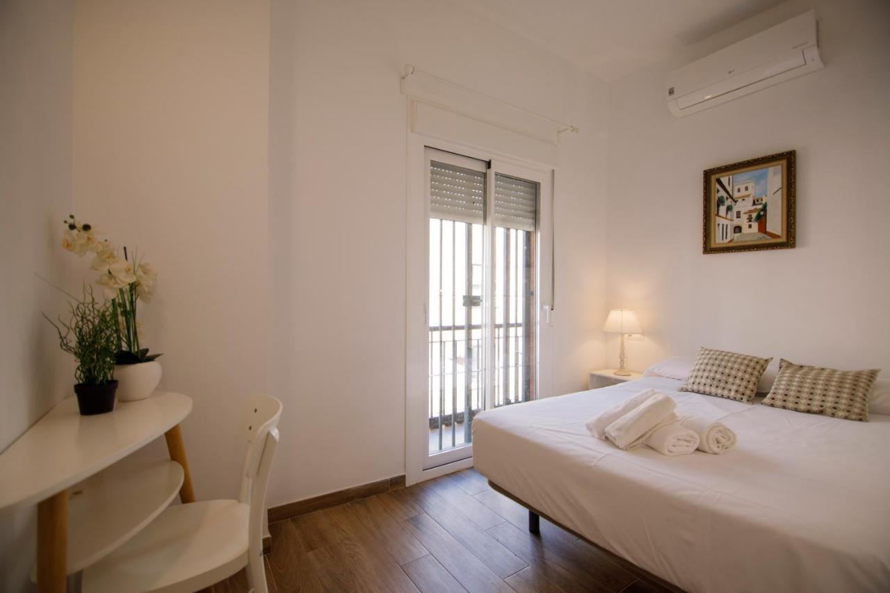 Rentalsevilla Luminoso Apartamento Por Casa Pilatos Extérieur photo