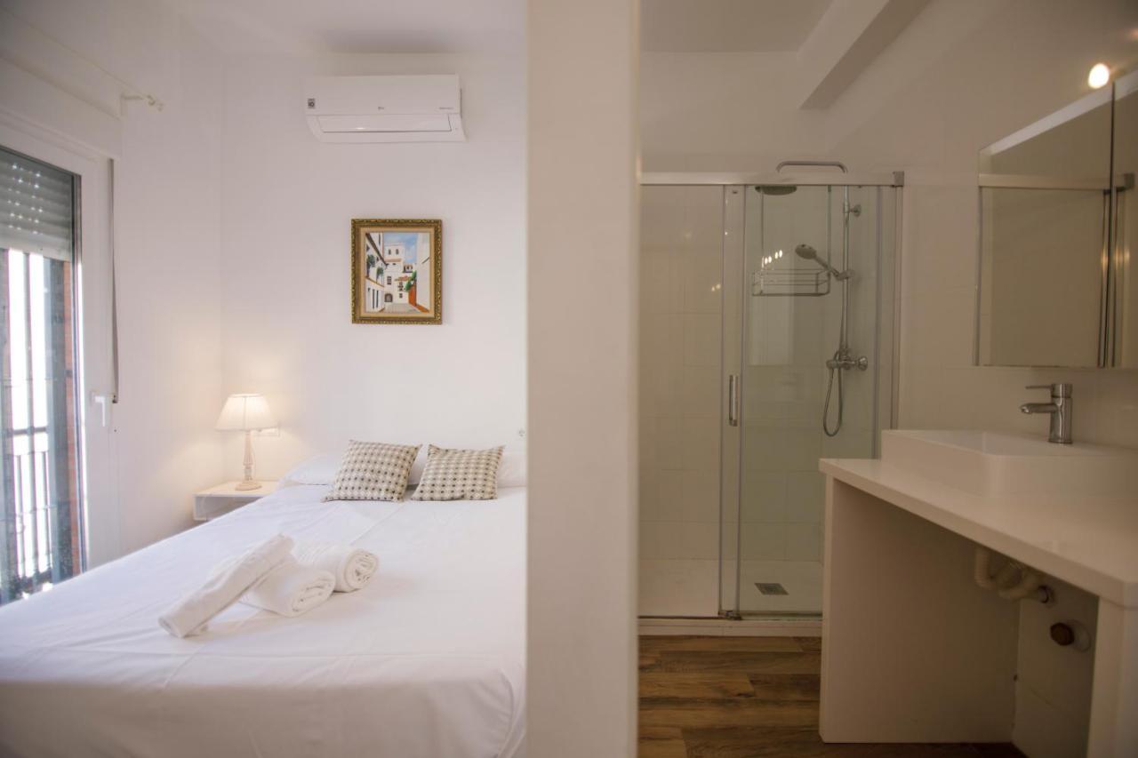 Rentalsevilla Luminoso Apartamento Por Casa Pilatos Extérieur photo