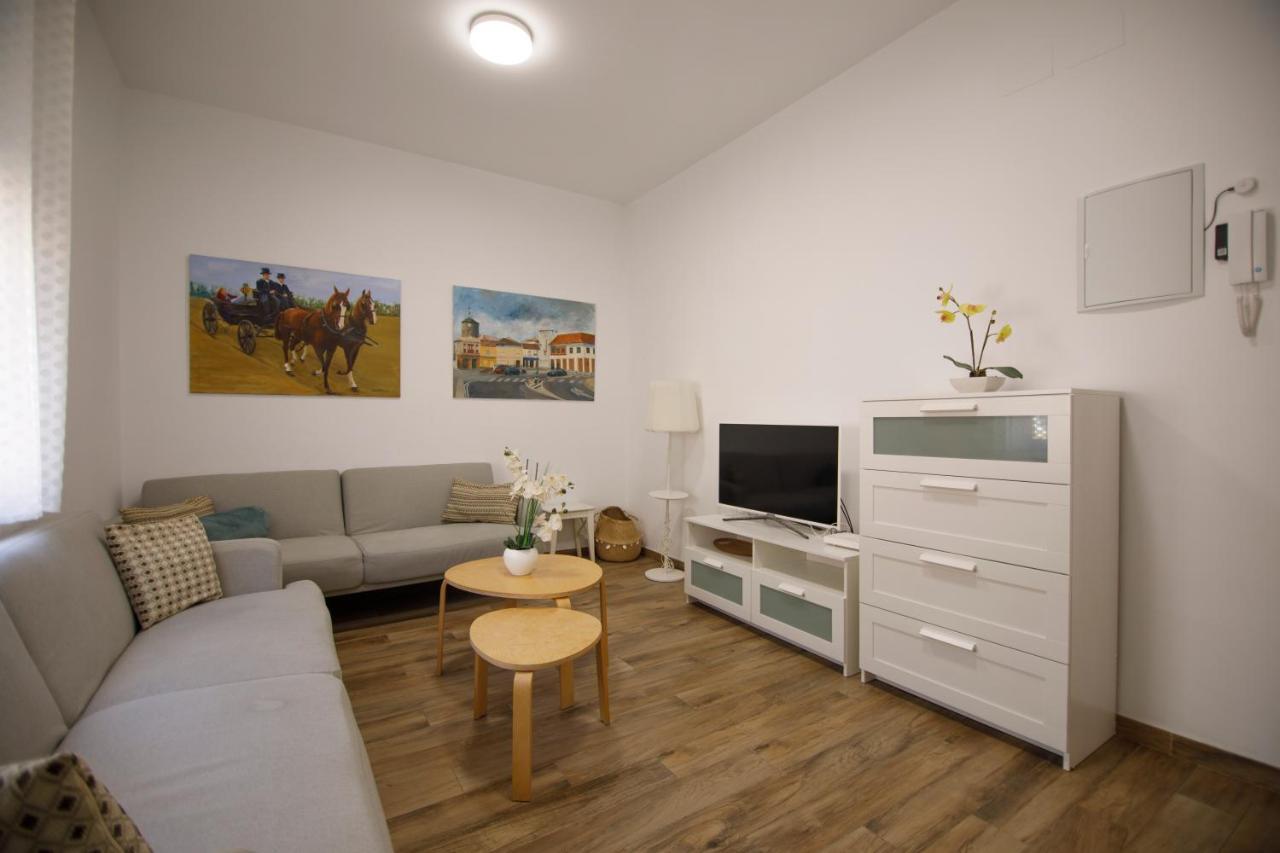 Rentalsevilla Luminoso Apartamento Por Casa Pilatos Extérieur photo